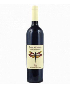 Cabernet Franc, Melnik 55 Expression Via Verde