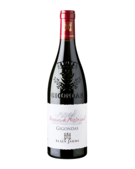 Gigondas Rouge Alain Jaume