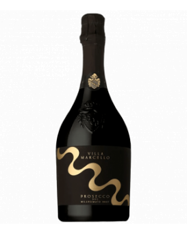 Villa Marcello Brut Millesimato Prosecco Treviso DOC '