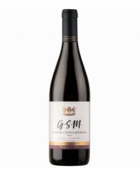 GSM Гренаш, Сира и Мурведър, Вила Мелник