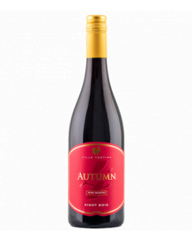 Four Seasons Autumn Pinot Noir Villa Yustina