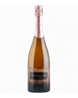 NSW Extra Brut Rose Villa Yustina