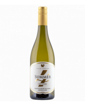 Four Seasons Summer Sauvignon Blanc & Semillon Villa Yustina