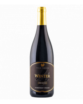 Four Seasons Winter Cabernet Franc Villa Yustina