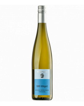 100 Хюгел Вайсер Бургундер трокен Витман