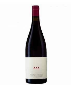 Zweigelt St. Laurent Weingut Wess
