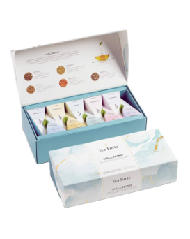 Gift box Tea Forte Wellbeing