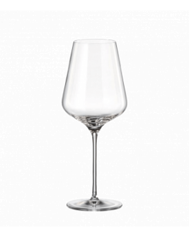 Чаша за бяло вино Bohemia Crystal Louvre 570 мл