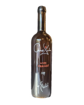 Samodiva Orange WILD