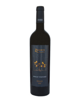 Kotkini Mogili Syrah BIO Zagreus
