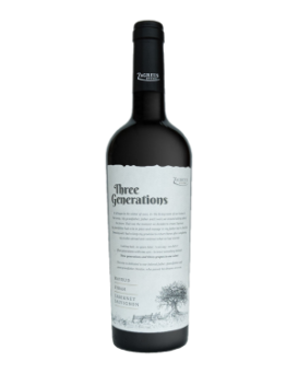 Three Genarations BIO Zagreus