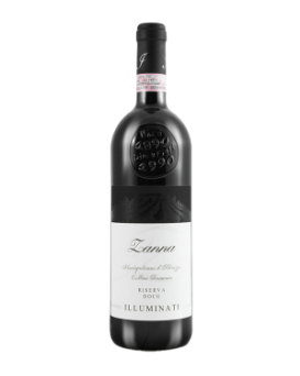 Zanna Montepulciano d'Abruzzo  Illuminati