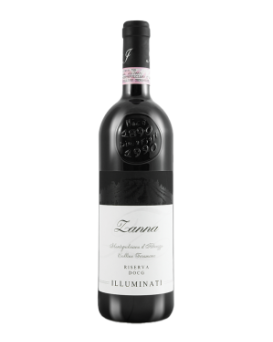 Zanna Montepulciano d'Abruzzo  Illuminati