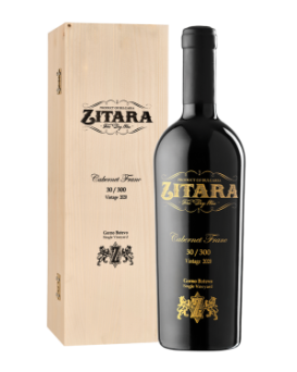 Zitara Cabernet Franc 30/300 Four Friends