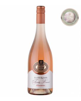 Rose Rosaspina Sangiovese Zlaten Rozhen