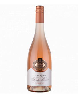 Rose Rosaspina Sangiovese Zlaten Rozhen
