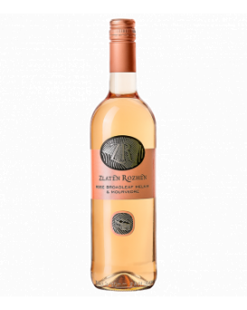 P41 Rose SML, Mourvedre Zlaten Rozhen