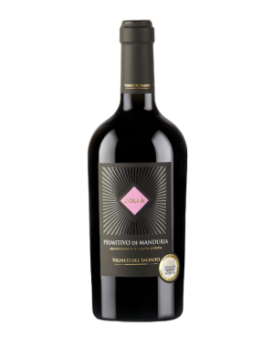 Primitivo di Manduria DOP "Zolla"